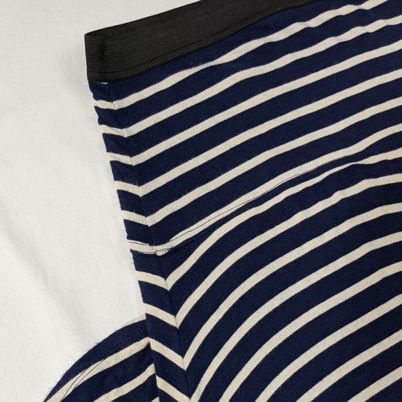 3 for $20 BCBG Max Azria Stripe Tube Dress Sz S - Picture 4 of 6